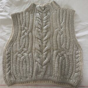 Zara sweater size M